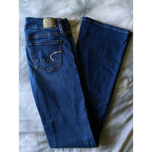 Favorite Boyfriend Flare Jeans 2 X-Long - Picture 3 of 5